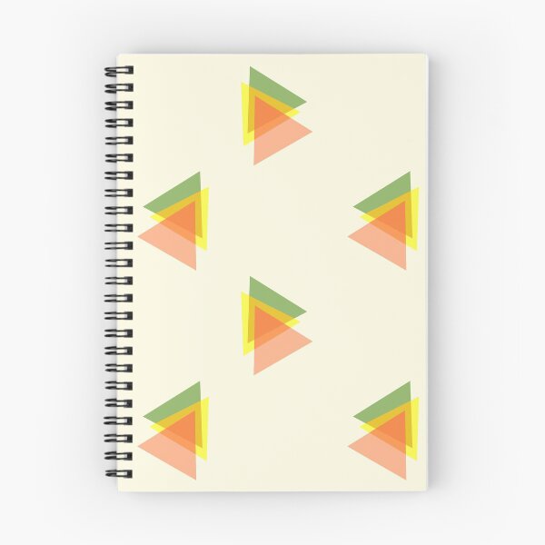 Item preview, spRiNG TRiANGuLATioN designed and sold by DoT-spoT.