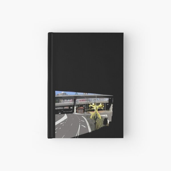 underbridge Hardcover Journal