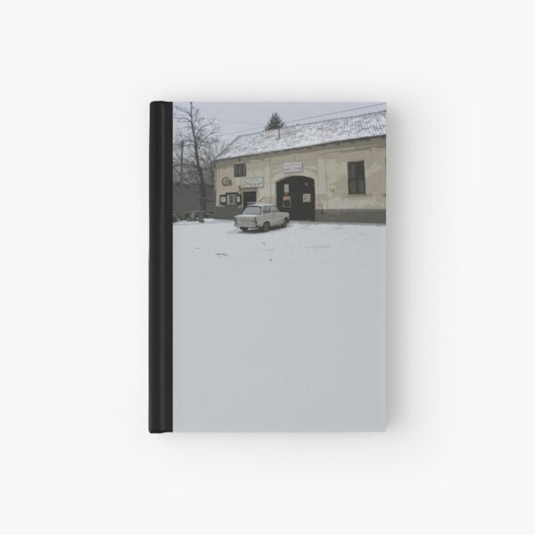 Hungary Hardcover Journal