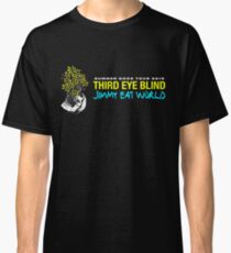 BLINDAUGE BLIND DRITTER AUGENBLIND-MANGAT Classic T-Shirt