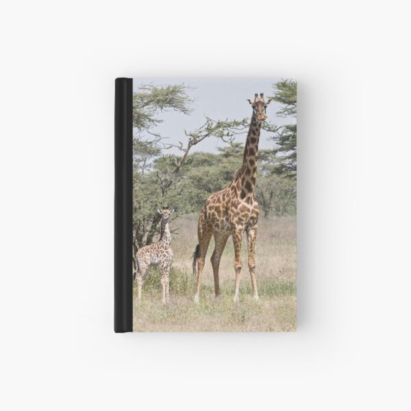 Mother and child Hardcover Journal