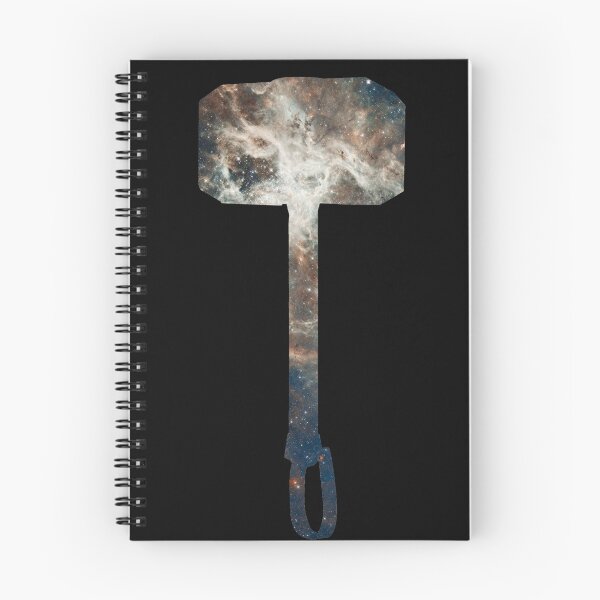 Item preview, Mjölnir Space designed and sold by GeeksWhoGo.