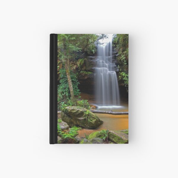 Horseshoe Falls Hardcover Journal