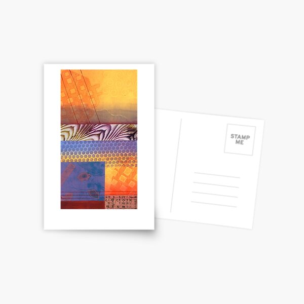 Bells Rejoice in Clef Note Rhapsody Postcard