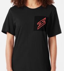 Serverless Slim Fit T-Shirt
