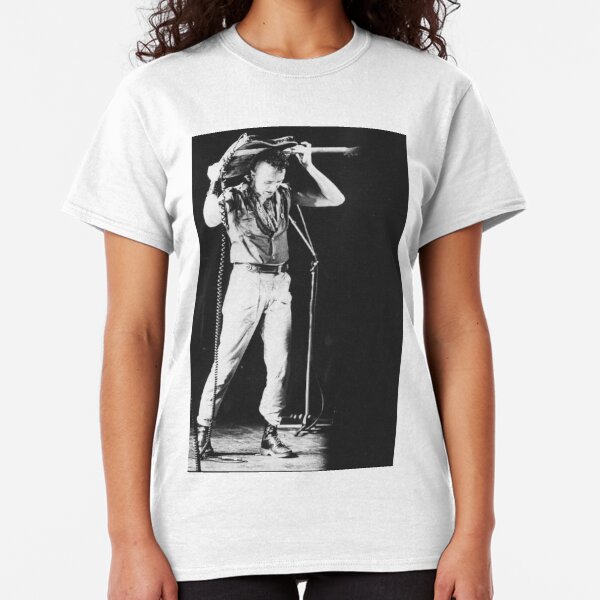 Joe Strummer T-Shirts | Redbubble