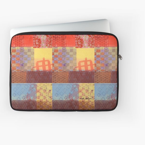 Encapsulation of Joy a Lovers Tonic Laptop Sleeve
