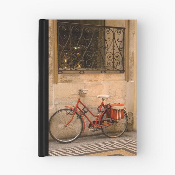 Artikelvorschau, Pariser Fahrrad entworfen und verkauft von Craig Goldsmith.
