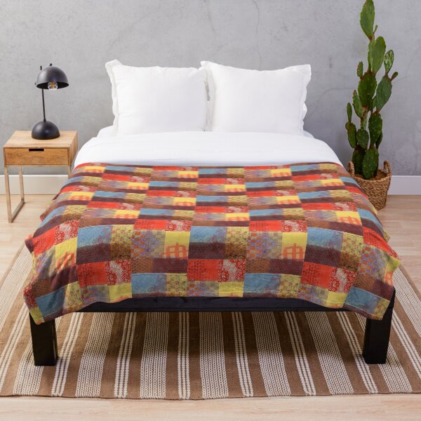 Encapsulation of Joy a Lovers Tonic Throw Blanket
