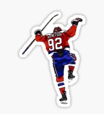 Evgeny Kuznetsov Sticker