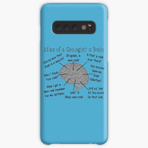 Geologist Humor Samsung Galaxy Snap Case