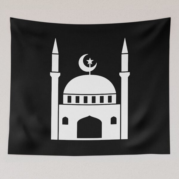 Item preview, Mosque Mosque Islam Muslim designed and sold by onrcnoz.