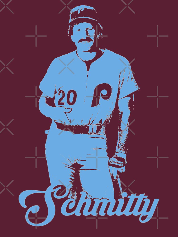 Mike Schmidt Blue MLB Jerseys for sale