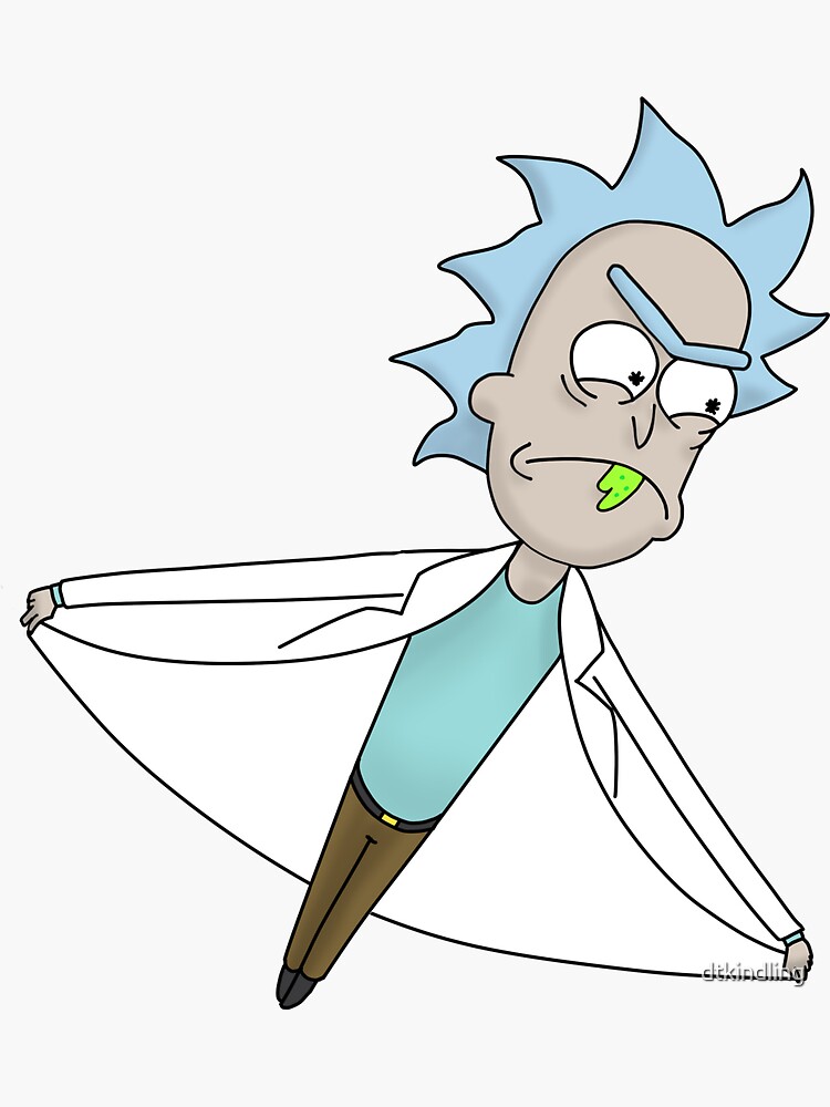 The Flying Sanchez by dtkindling