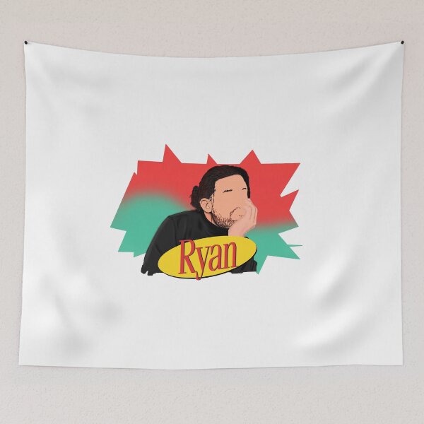 Item preview, Ryan Magee Il designed and sold by SamuelCrosbino.
