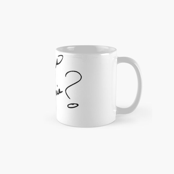 où est donnie individuelle Mug classique