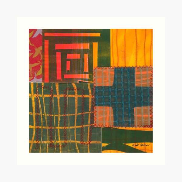 Believability Art Print