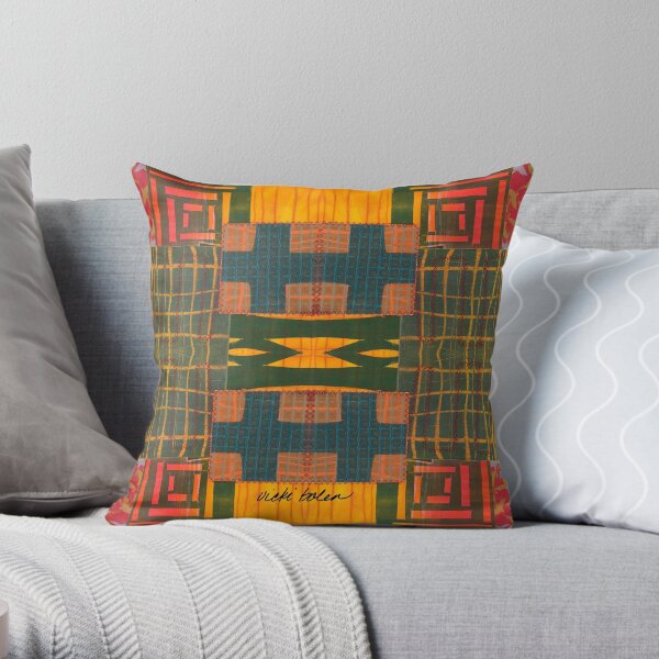Believability Throw Pillow