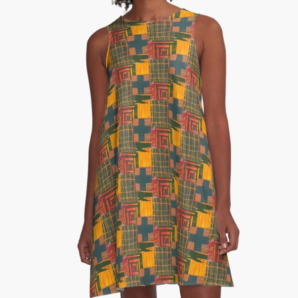 Believability A-Line Dress