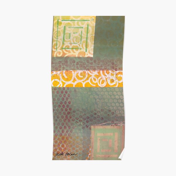 The Projectory of Seurat is not Forsaken Poster