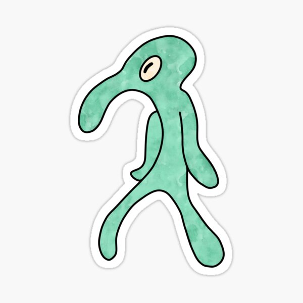 Vista previa del artículo con la obra «Acuarela Bold y Brash», diseñado y vendido por Gaarlic.