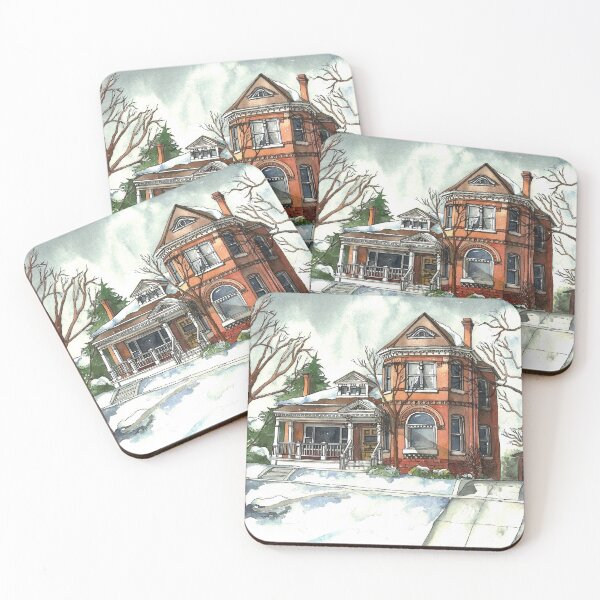 Item preview, Victorian Eclectic in The Avenues designed and sold by ShelleyYlstArt.