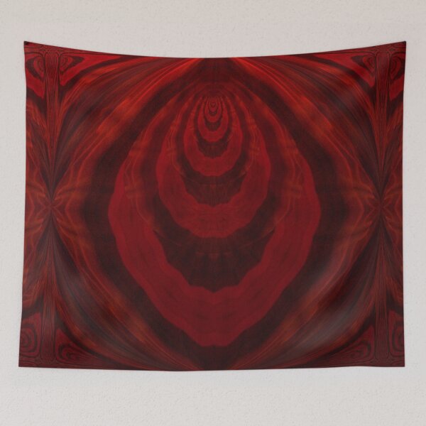 Item preview, Diamonds Are Red Baby designed and sold by ArtOfE.