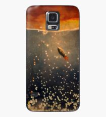 der Sonne entgegen Hülle & Klebefolie für Samsung Galaxy