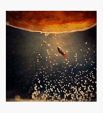 toward the sun Photographic Print