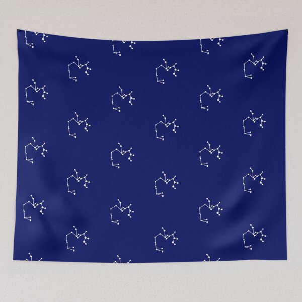 Item preview, Minimal Sagittarius Constellation designed and sold by gabamunchkin.