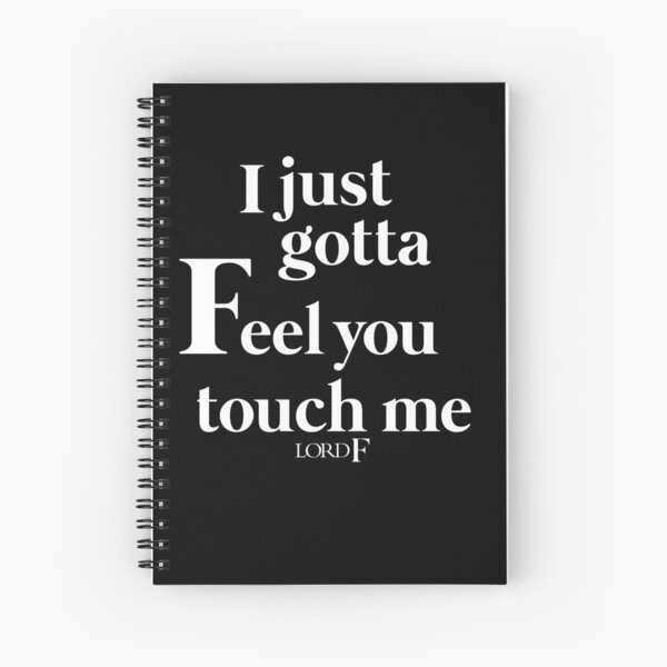 Spiral Notebook