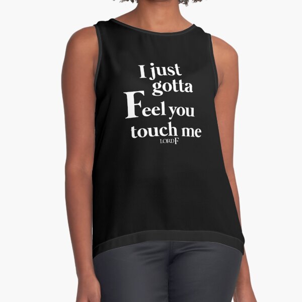 Sleeveless Top