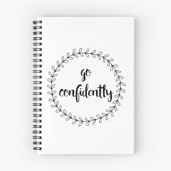 Item preview, Go Confidently  designed and sold by reesebailey.