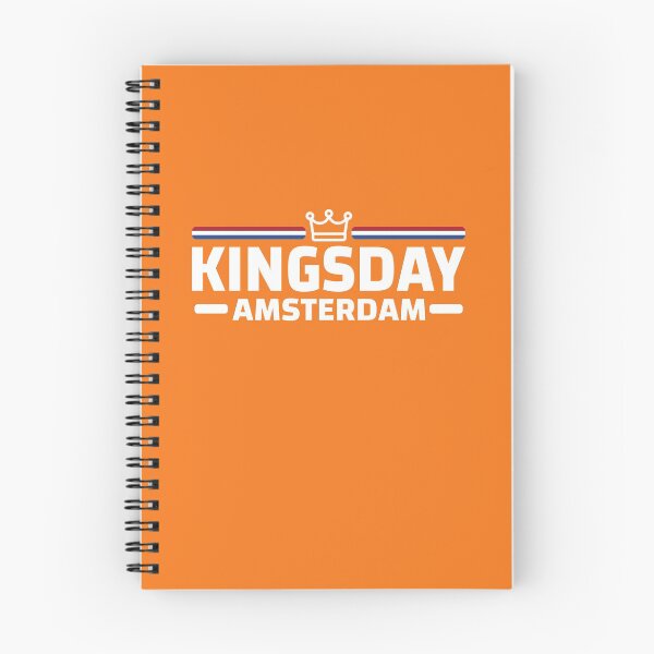 Item preview, Kingsday Amsterdam Holland Koningsdag Netherlands designed and sold by Team150Designz.
