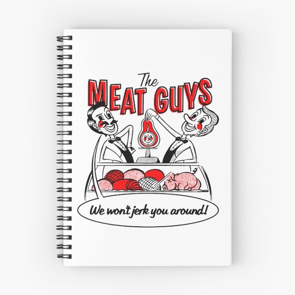 Item preview, The Meat Guys - TMG designed and sold by cameronbaba.