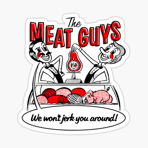 Item preview, The Meat Guys - TMG designed and sold by cameronbaba.