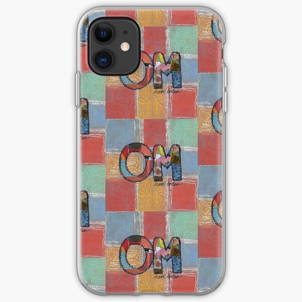 OM iPhone Soft Case