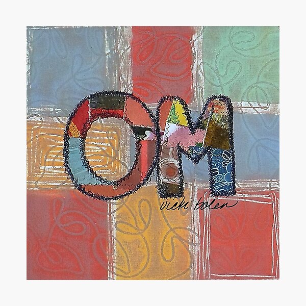 OM Photographic Print