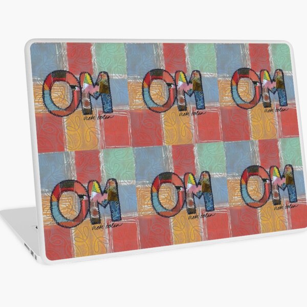 OM Laptop Skin