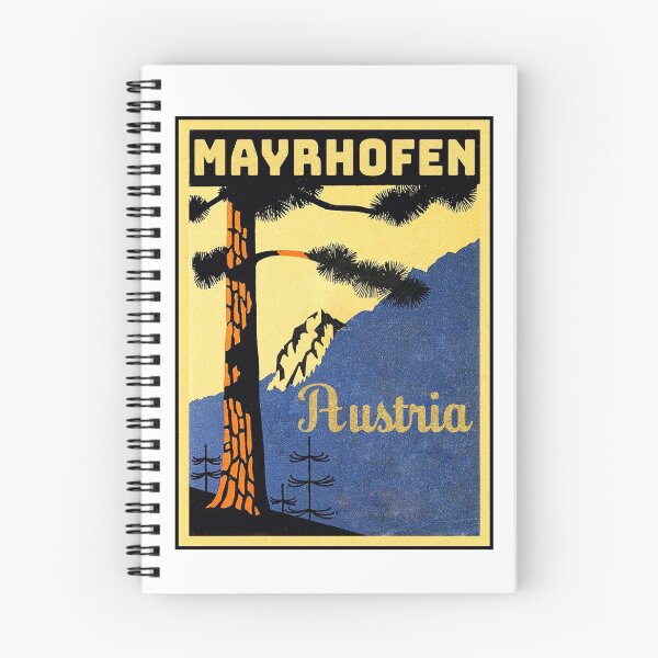 Item preview, Esquí Mayrhofen Austria Esquí Valle Zillertal Tirol designed and sold by Travel Time.