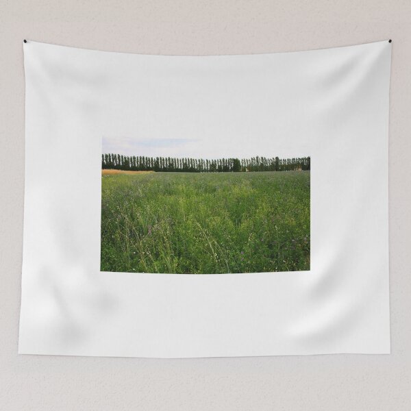 Item preview, Monet's Meadow. Campogalliano, Italy 2011 designed and sold by Igor Pozdnyakov.