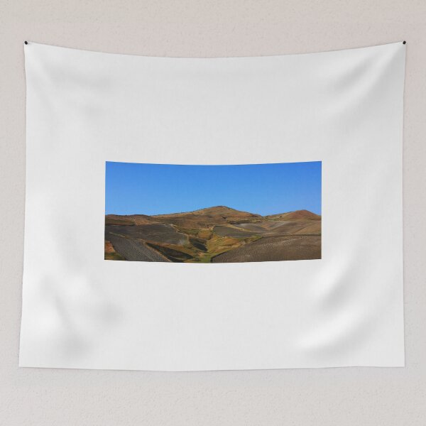 Item preview, Sicily. Fields III 2011 designed and sold by Igor Pozdnyakov.