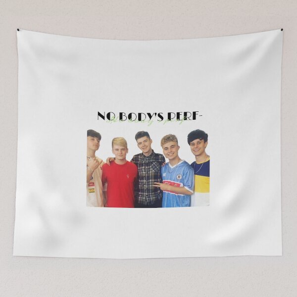 Item preview, Nobody’s Perf- Roadtriptv  designed and sold by megsarrt.