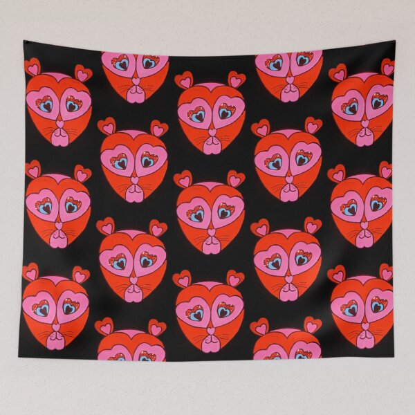 Item preview, Valentine Kitty designed and sold by Shulie1.