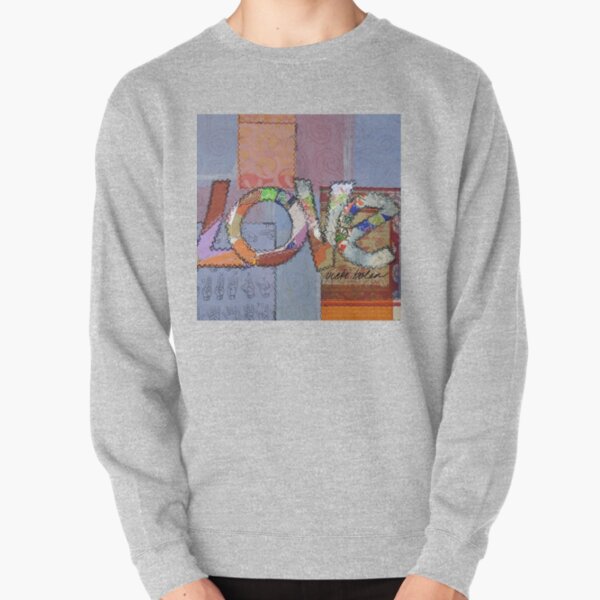 Love Pullover Sweatshirt