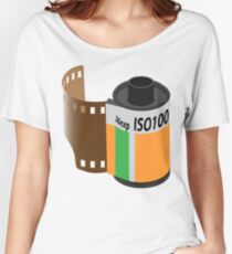 35mm Loose Fit T-Shirt