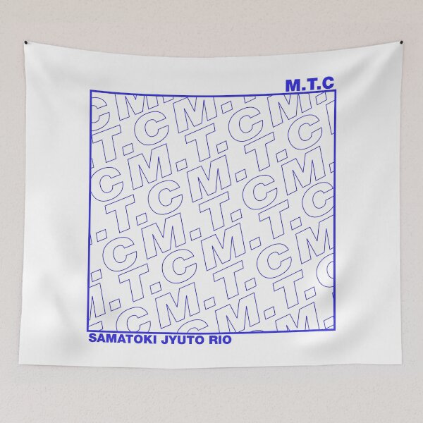 Item preview, Mad Trigger Crew Square designed and sold by CM Design.