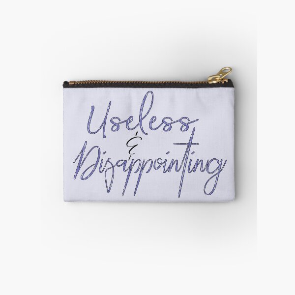 Item preview, Useless and Disappointing  designed and sold by laurynmadere.