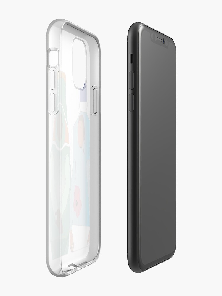 Coque iPhone « Kanye et Lil Pump », par theycallmecraft