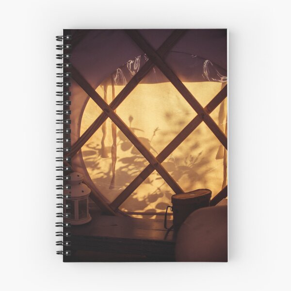 Item preview, Through the Round Window designed and sold by darkwolf666.